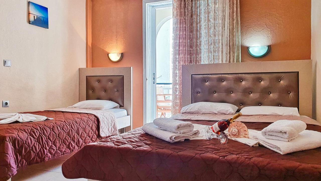 Villa Pirofani Sarti Eksteriør bilde